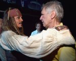  Johnny Depp, un pirata 'leggendario' al D23!