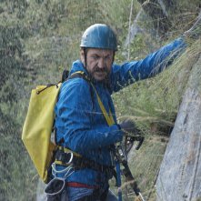 Storie sospese: Marco Giallini in un'immagine del film diretto da Stefano Chiantini