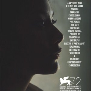 Locandina di A Copy of My Mind