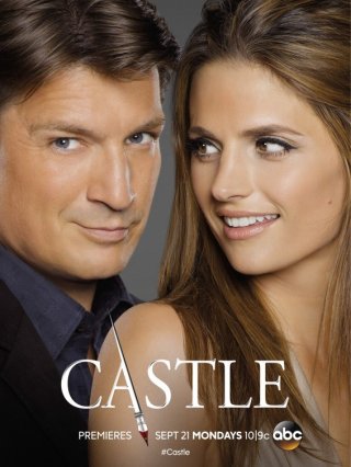 Castle: un nuovo poster per l'ottava stagione della serie 