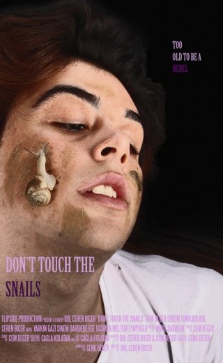 Locandina di Don't Touch the Snails