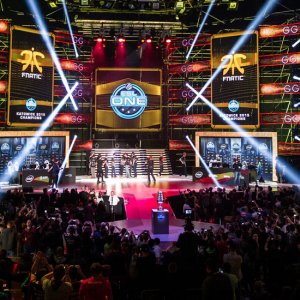 Esl Esports - Counter Strike: Global Offensive Finals Live: un'immagine di una game session dal vivo