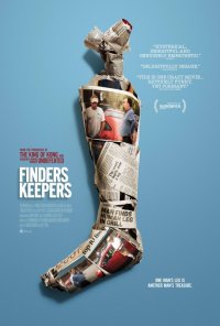 Locandina di Finders Keepers