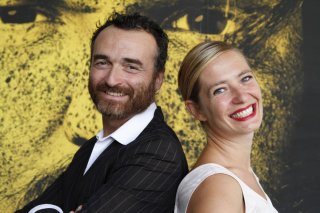 Olmo & the Seagull: una bella immagine di Olivia Corsini e Serge Nicolai a Locarno 2015