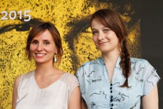 Olmo & the Seagull: Petra Costa e Lea Glob a Locarno 2015