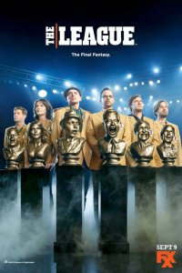The League: il poster della settima stagione