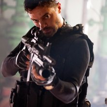 Stratton: Dominic Cooper nella prima foto del film
