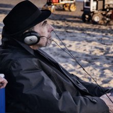 Non essere cattivo: Claudio Caligari sul set del film