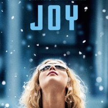 Il primo poster di Joy con Jennifer Lawrence