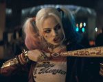 Suicide Squad: Margot Robbie artista dei tatuaggi