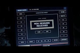 Trailer - The Martian