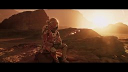 Trailer internazionale - The Martian
