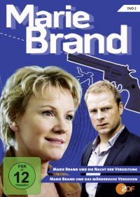 Locandina di Marie Brand e la notte della vendetta