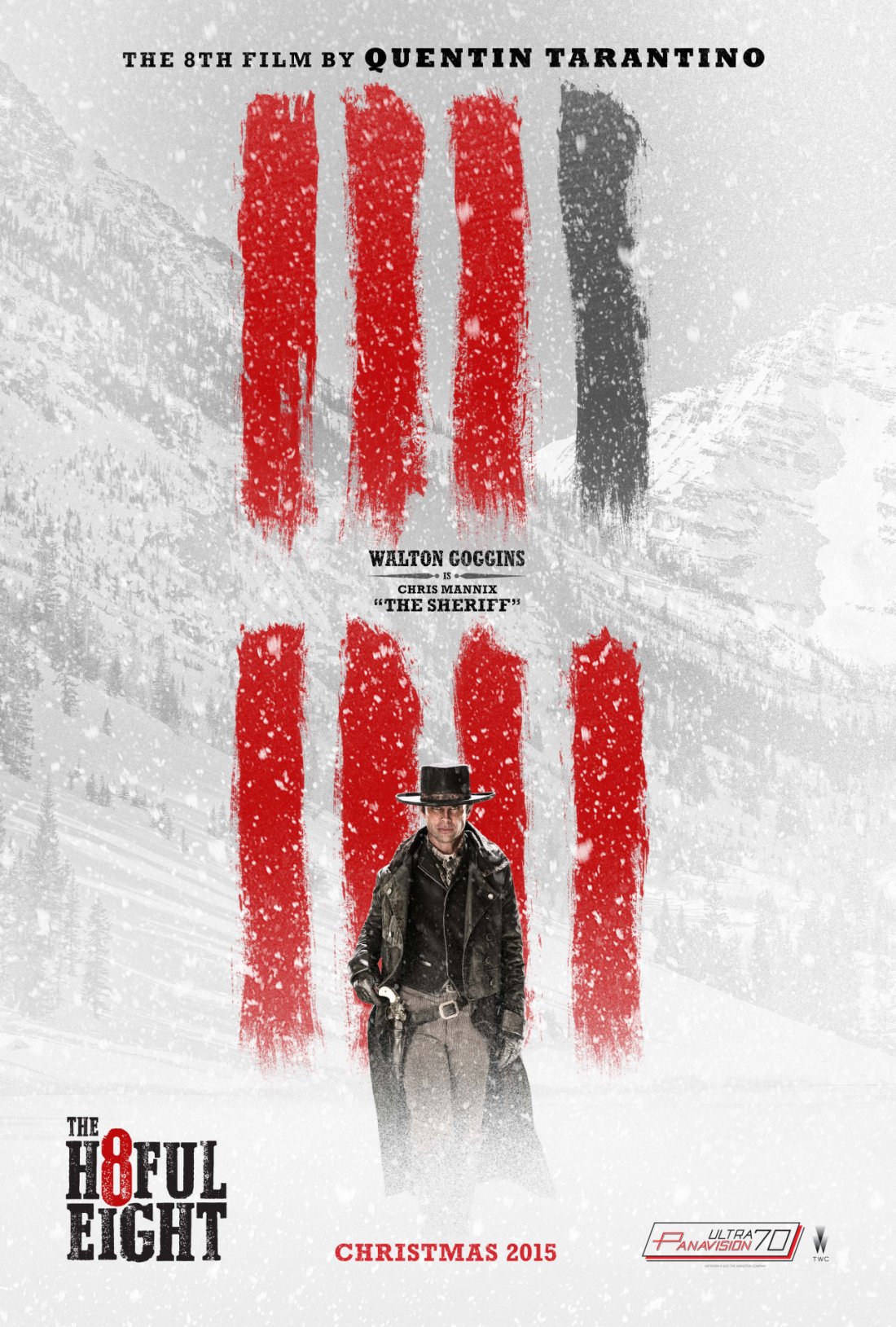 Hateful Eight Poster 5