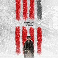 The Hateful Eight: il character poster di Walton Goggins