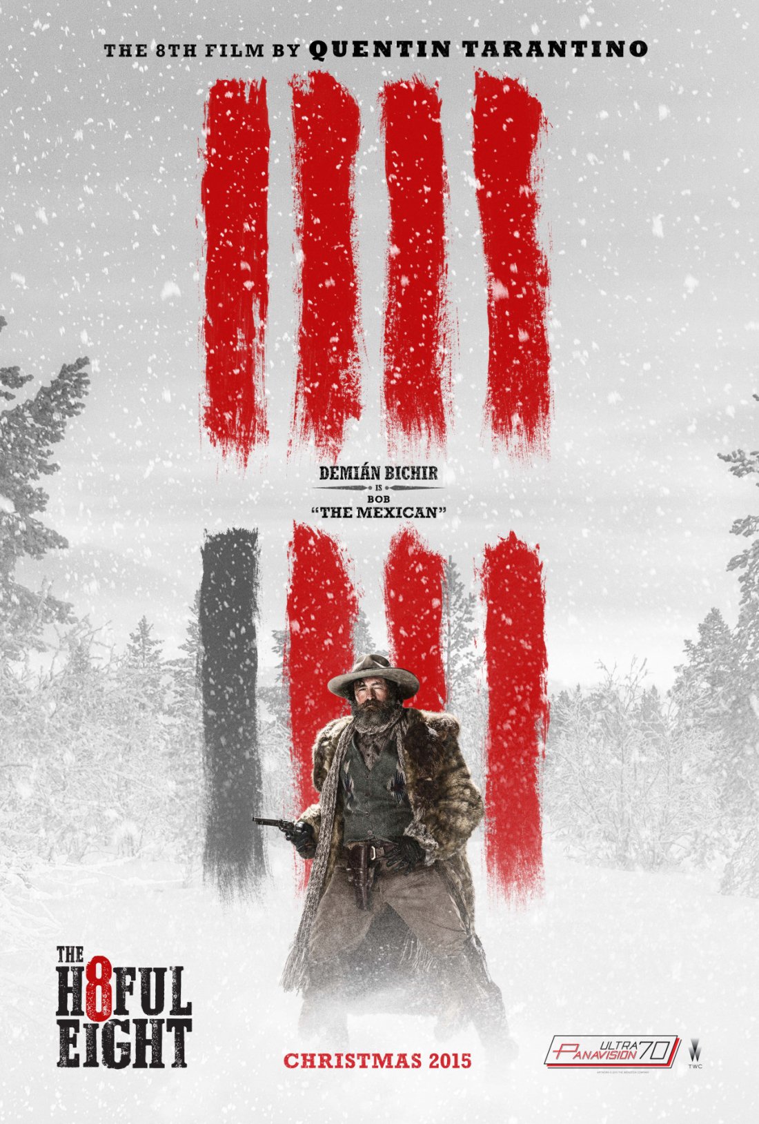 Hateful Eight Poster 6