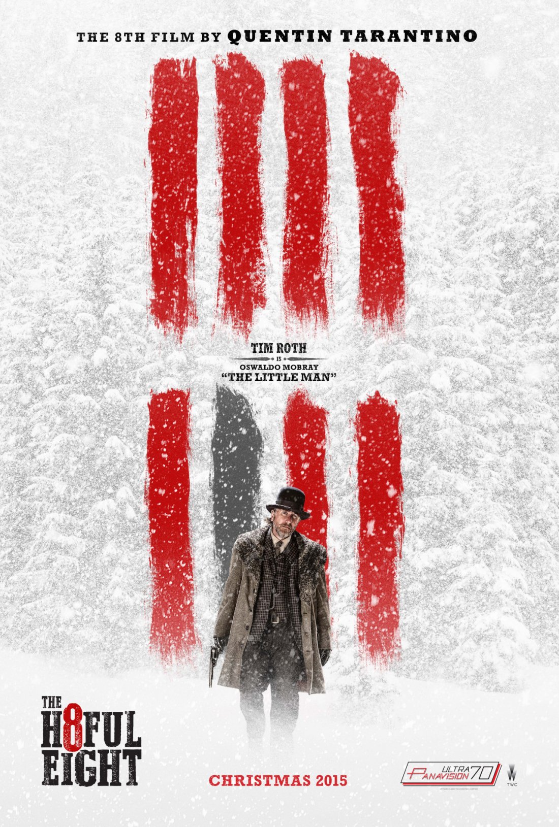 Hateful Eight Poster 7