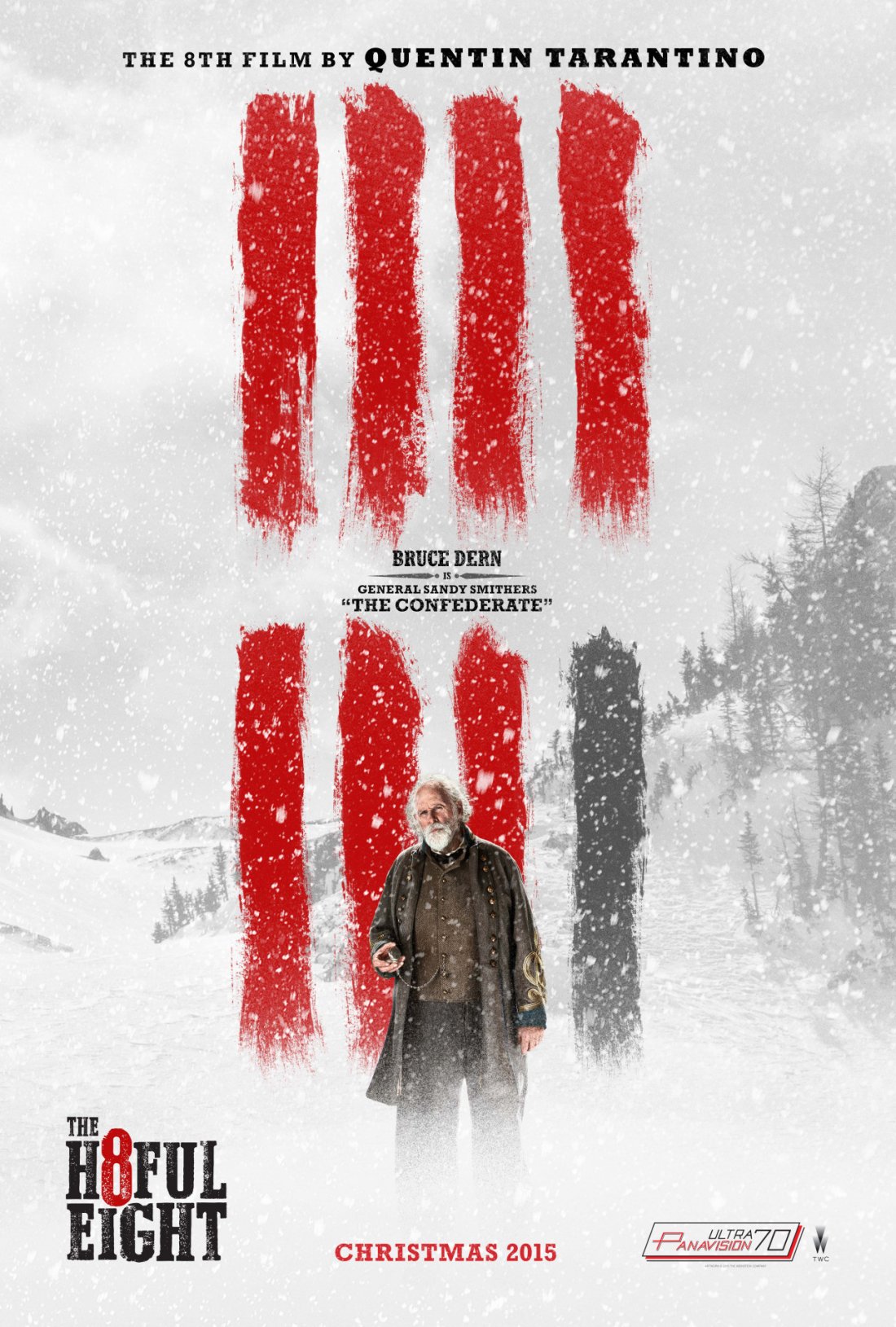 Hateful Eight Poster 9