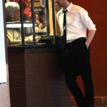 La La Land: Ryan Gosling sul set di Los Angeles