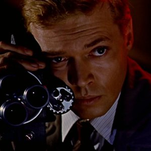 Una scena de L'occhio che uccide