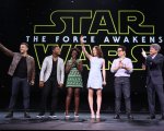 Star Wars: J.J. Abrams e il cast parlano dell’episodio VII