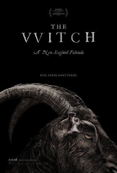 The Witch: il teaser poster del film horror diretto da Robert Eggers