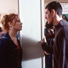 Six Feet Under: Lauren Ambrose in un'immagine tratta dall'episodio A piede libero