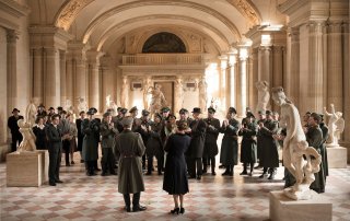 Un'immagine del film Francofonia