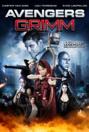 Locandina di Avengers Grimm
