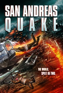 Locandina di San Andreas Quake