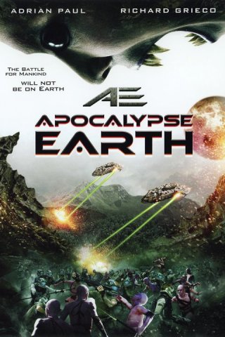 Locandina di Apocalypse Earth