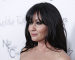 Shannen Doherty: 'Ho un tumore al seno'