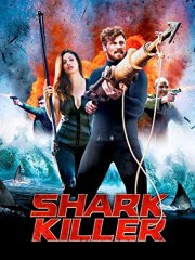 Locandina di Shark Killer