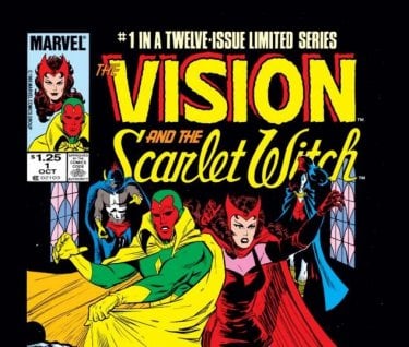 Vision/ Witch