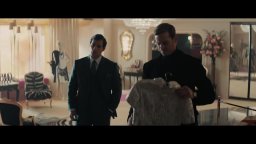 Clip 'Pendant' - Operazione U.N.C.L.E.