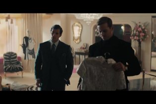 Clip 'Pendant' - Operazione U.N.C.L.E.