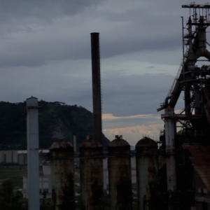 Bagnoli Jungle: un'immagine tratta dal film diretto da Antonio Capuano