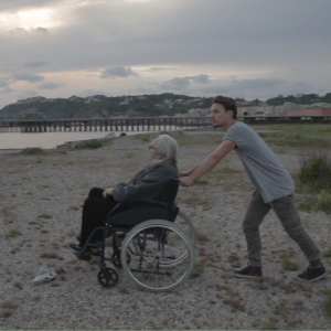 Bagnoli Jungle: un momento del film