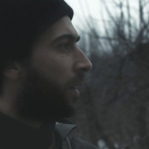 Banat (Il viaggio): un primo piano di Edoardo Gabbriellini