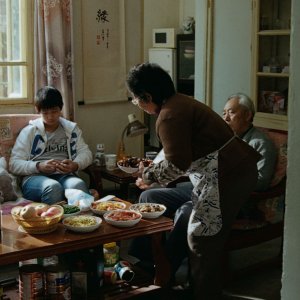 The Family: un momento del film diretto da Liu Shumin