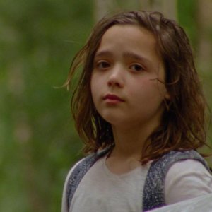 Light Years: la giovane Zamira Fuller in un'immagine del film