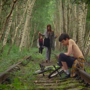 Light Years: un'immagine tratta dal film