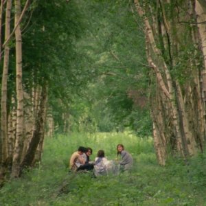 Light Years: un fotogramma del film