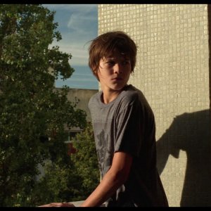 Montanha: il giovane protagonista del film David Mourato