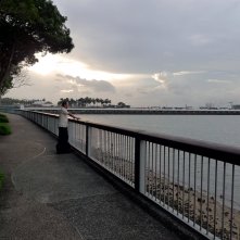 The Return: un fotogramma del film diretto da Green Zeng