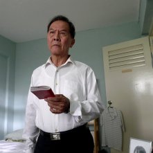 The Return: un momento del film 