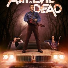 Ash vs. Evil Dead: un manifesto della prima stagione