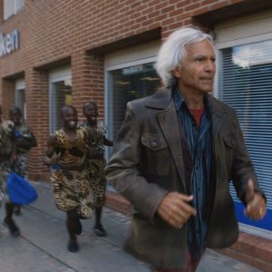 Il paese dove gli alberi volano - Eugenio Barba e i giorni dell'Odin: un'immagine del documentario che ritrae Eugenio Barba