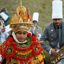Il paese dove gli alberi volano - Eugenio Barba e i giorni dell'Odin: un fotogramma tratto dal documentario diretto da Jacopo Quadri e Davide Barletti