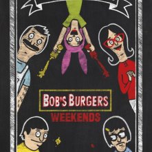 Bo's Burgers: una locandina per la sesta stagione